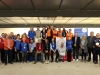 Championnats départementaux 25-50m et championnat de Bourgogne arbalète field IR 900 au stand de tir de Châtenoy le Royal.