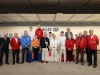 Championnats départementaux 25-50m et championnat de Bourgogne arbalète field IR 900 au stand de tir de Châtenoy le Royal.