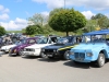150 véhicules anciens pour cette 2ème édition de l’exposition de l’association "Vol’en Tacots" de Châtenoy le Royal.