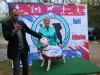 Le Club canin de Châtenoy le Royal a accueilli dimanche 31 mars l’exposition de la Régionale d’Elevage Bourgogne Franche Comté de Staffordshire Bull Terrier Club de France 2024. (3/3)