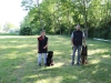 Le club canin de Châtenoy le Royal a organisé son concours d’obéissance.