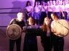 105 élèves sur scène pour le "Festival Choral Académique" "Rêves et incantations : Il est grand temps de rallumer les Etoiles !"