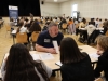 Une première pour le Collège "Aragon" de Châtenoy avec son forum des métiers.