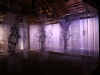 La Ferme de Corcelle à Châtenoy le Royal joue la transparence au travers d’une exposition de sculptures et de peintures jusqu’au 4 décembre