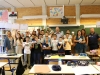 Calculette et Permis Internet délivré aux élèves de CM2 des 3 écoles de  Châtenoy-le-Royal.