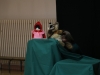 Contes de Marylune au programme du spectacle de noël pour les enfants des 3 écoles maternelles de Châtenoy le Royal.