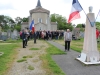 8 Mai 2023 à Châtenoy le Royal : une cérémonie pour le 78e anniversaire de la victoire des Alliés face à l'Allemagne nazie.