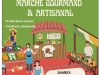 Marché artisanal et gourmand organisé par "Les Amis de Crissiacum" à l'espace associatif de Crissey se poursuit dimanche 16 novembre