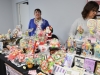 Ce week-end à Crissey, c’était le traditionnel marché gourmand et artisanal organisé par "Les Amis de Crissiacum".