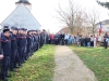 Crissey commémore l’armistice du 11 novembre 1918 et rend hommage à ses morts de la grande guerre.