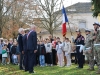 Crissey commémore l’armistice du 11 novembre 1918 et rend hommage à ses morts de la grande guerre.