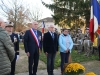 Crissey commémore l’armistice du 11 novembre 1918 et rend hommage à ses morts de la grande guerre.