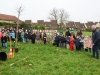 "Le Jardin mobile" de l’Unep BFC s’est arrêté à l’école de Crissey !