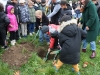 "Le Jardin mobile" de l’Unep BFC s’est arrêté à l’école de Crissey !