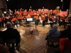 Une "apothéose" d’œuvres interprétée par les musiciens de La Fanfare de Demigny.