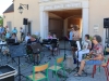 Un marché de produits italiens plein de surprises.