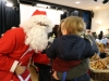 Belle fréquentation au marché de Noël organisé par Fontaines Echanges.