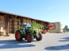 La piste pédagogique "10 de Conduite agricole" sensibilise les jeunes futurs agriculteurs du lycée agricole de Fontaines (EA-EPLEFPA).