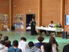 Une journée de sensibilisation pour comprendre les addictions en direction des élèves et étudiants du lycée de Fontaines.
