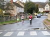 Retour sur le marathon des vins de la côte chalonnaise au point de ravitaillement Saint Nicolas de Fontaines.