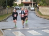 Retour sur le marathon des vins de la côte chalonnaise au point de ravitaillement Saint Nicolas de Fontaines.