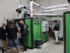 "Ensemble, inaugurons la santé de proximité et les énergies de demain" trois gros projets menés à bien et inaugurés par la municipalité de Fontaines le 29 septembre.