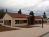 "Ensemble, inaugurons la santé de proximité et les énergies de demain" trois gros projets menés à bien et inaugurés par la municipalité de Fontaines le 29 septembre.