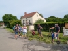 Les Fontenois mobilisés pour la journée verte afin de nettoyer, embellir, entretenir leur village. 