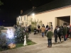La magie a opéré jeudi 8 décembre à Fontaines pour la soirée contes de Noël et défilé aux lampions.