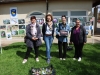 Franc succès pour le 3ème troc de plantes de Fontaines.