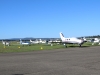 Plus de 3000 visiteurs ce week-end aux portes ouvertes de l’aéroport du Grand Chalon à Fragnes La Loyère.