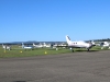 Plus de 3000 visiteurs ce week-end aux portes ouvertes de l’aéroport du Grand Chalon à Fragnes La Loyère.