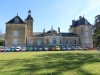 La grande exposition de véhicules de collection organisée par le club "Ami Deuche Chalonnais", c’était ce dimanche 14 avril au château de La Loyère.
