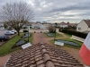 Les espaces paysagers de la mairie de Fragnes La Loyère totalement réaménagés.