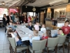 La semaine du goût à Fragnes La Loyère, le restaurant "Fleur de Sel" accueille les enfants de la petite et moyenne section de maternelle. 
