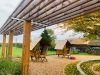 Granges, réalisation d’un projet exemplaire dans son "école maternelle des Aubépines" en matière environnementale.