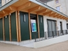 Micro-crèche privée "Jolis Mômes" inaugurée à Rully vendredi 12 septembre.