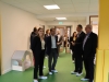 Micro-crèche privée "Jolis Mômes" inaugurée à Rully vendredi 12 septembre.