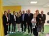 Micro-crèche privée "Jolis Mômes" inaugurée à Rully vendredi 12 septembre.