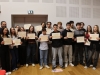 126 élèves du collège Louis Pasteur de Saint Rémy ont décroché leur "Diplôme National du Brevet".