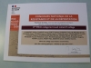 La classe de 3ème6 du collège Pasteur de Saint Rémy remporte le 1er prix départemental et le 3ème prix académique du Concours Nationale de la Résistance et de la Déportation.