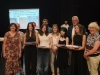 La classe de 3ème6 du collège Pasteur de Saint Rémy remporte le 1er prix départemental et le 3ème prix académique du Concours Nationale de la Résistance et de la Déportation.