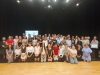 La classe de 3ème6 du collège Pasteur de Saint Rémy remporte le 1er prix départemental et le 3ème prix académique du Concours Nationale de la Résistance et de la Déportation.