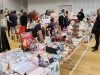 Franc succès pour le 38ème Marché de Noël du Comité de Jumelage à Saint Rémy.