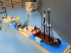 La Lego mania s’est invitée chez les enfants du centre de loisirs l’escale de Saint Rémy.