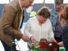 La Lego mania s’est invitée chez les enfants du centre de loisirs l’escale de Saint Rémy.