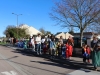 Pas de chars ni de fanfares mais des enfants costumés pour le carnaval de l’école Henri Clément.