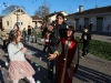 Pas de chars ni de fanfares mais des enfants costumés pour le carnaval de l’école Henri Clément.