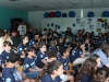 Une liaison radio pleinement réussie des élèves de CM1/CM2 de l’école Henri Clément avec Sophie Adenot astronaute bourguignonne à bord de l’ISS.
