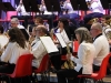 Quel festin musical pour ce concert de printemps offert par l’Harmonie de St Rémy et leur invitée l’Harmonie les Enfants de Chablis.